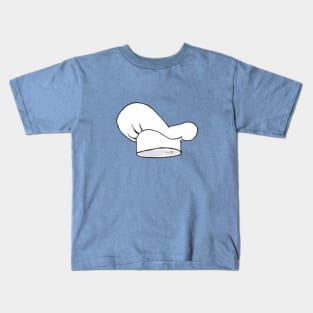 Chef Hat Kids T-Shirt